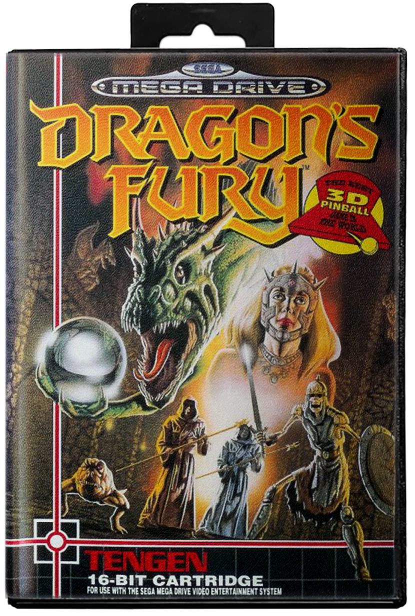 Dragon s Fury